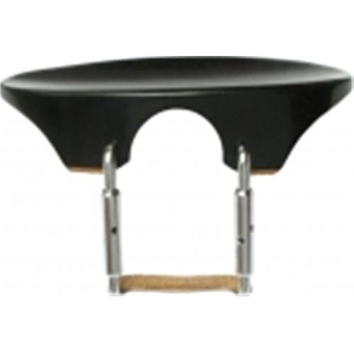 Flesh Flat Ebony Chinrest 4/4 Violin