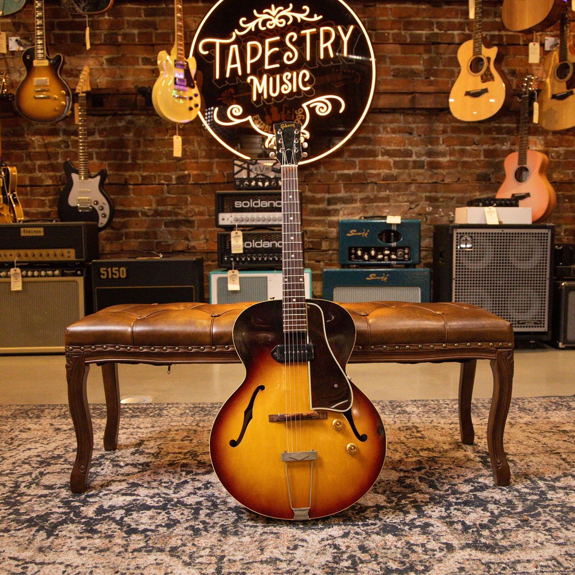 Gibson ES-125T 1959 (USED/VINTAGE)