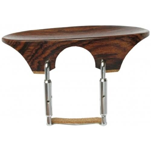 Flesh Flat Rosewood Chinrest 4/4 Violin