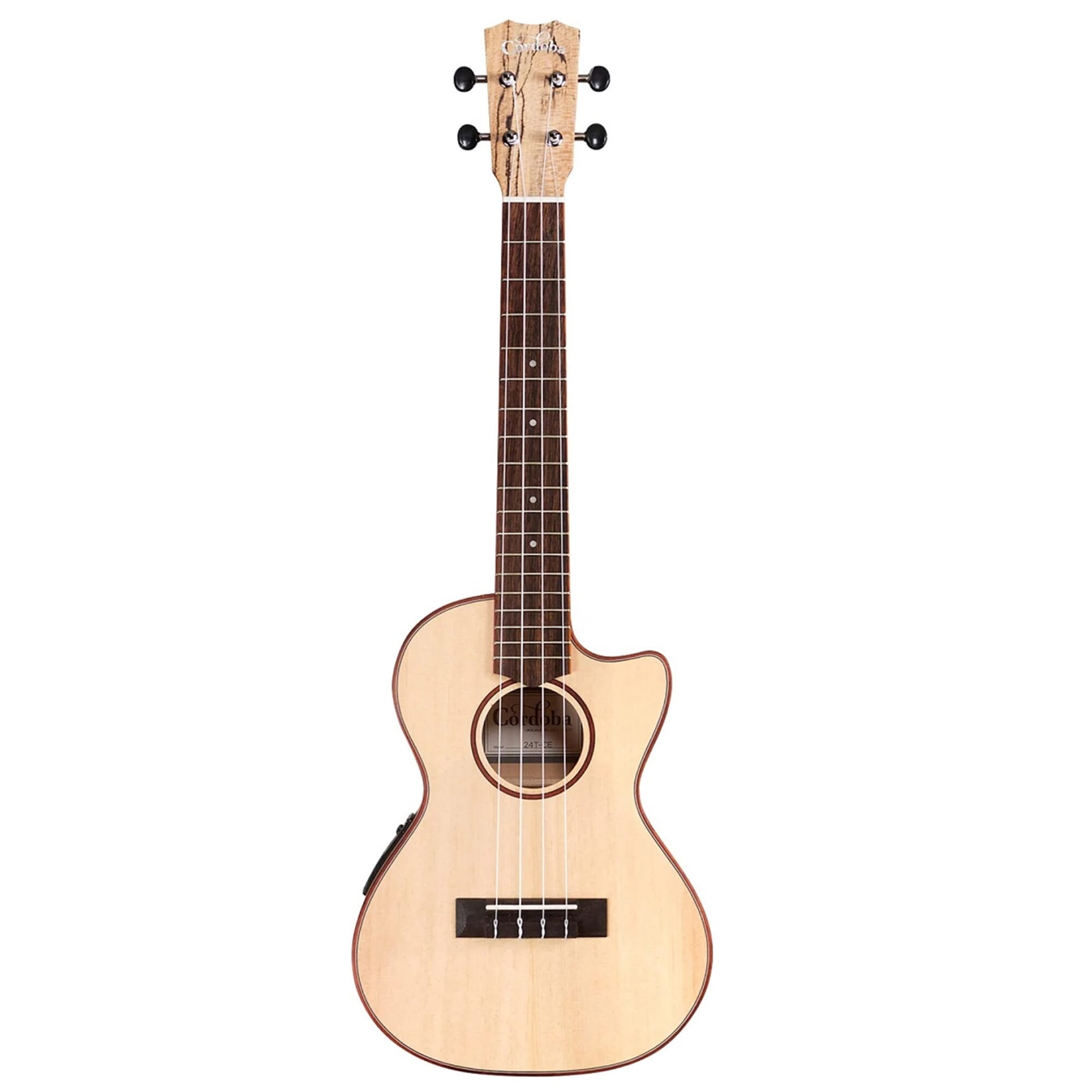 Cordoba 24T-CE Tenor Ukulele Spruce