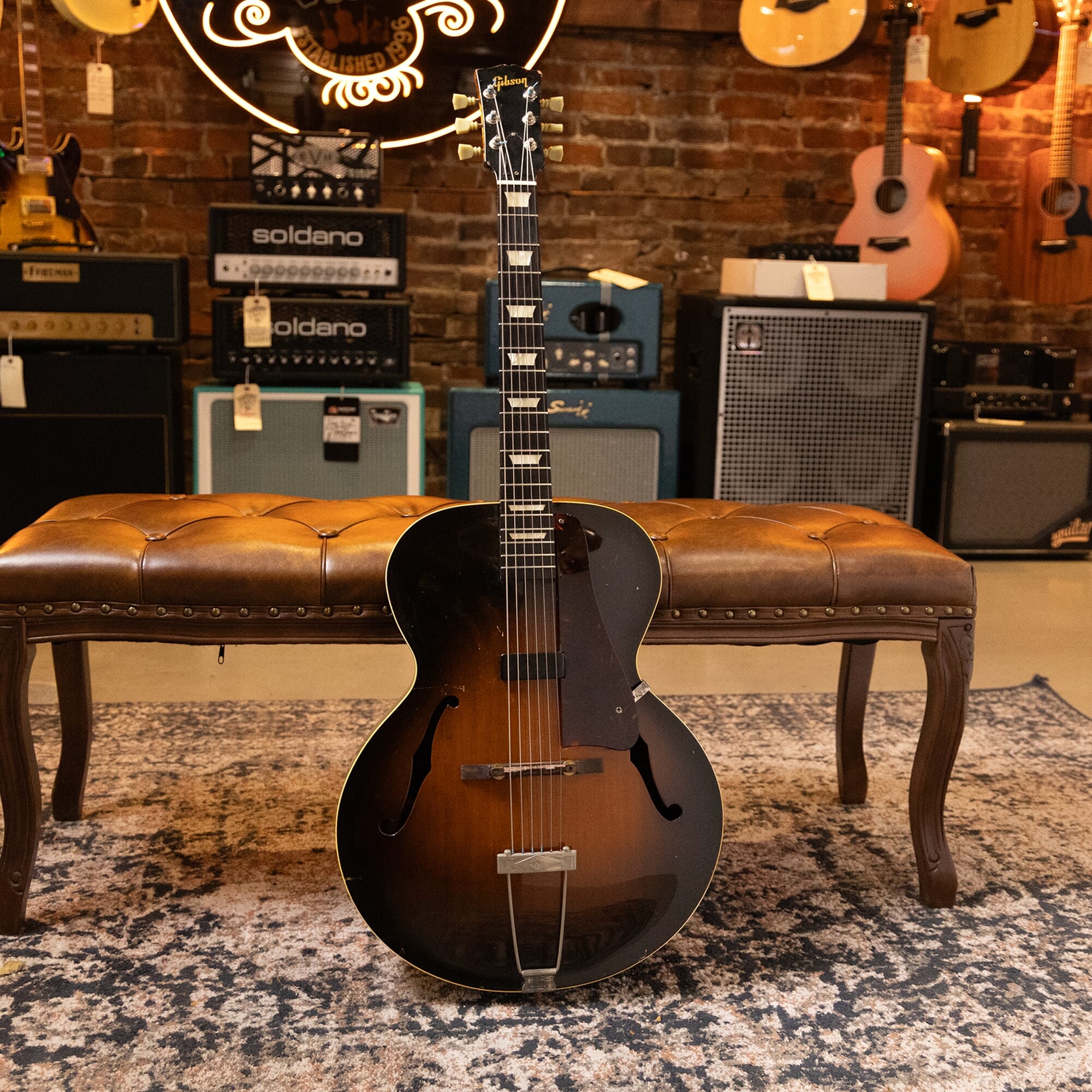 Gibson L-48 Archtop (USED/VINTAGE)