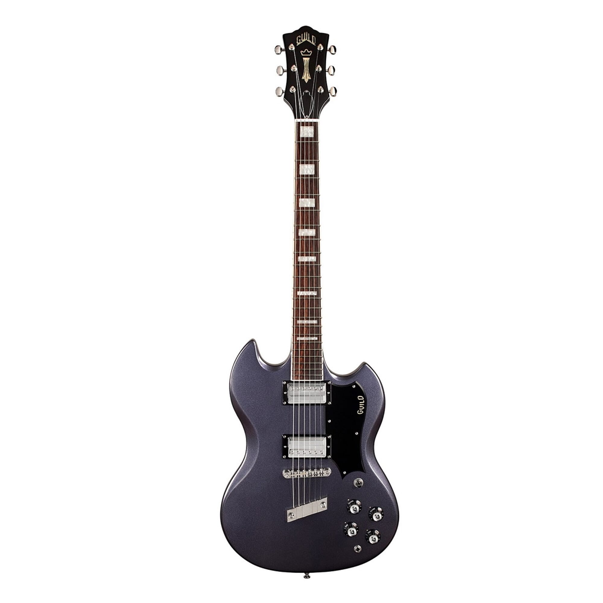 Guild Polara Deluxe Canyon Dusk Electric Guitar
