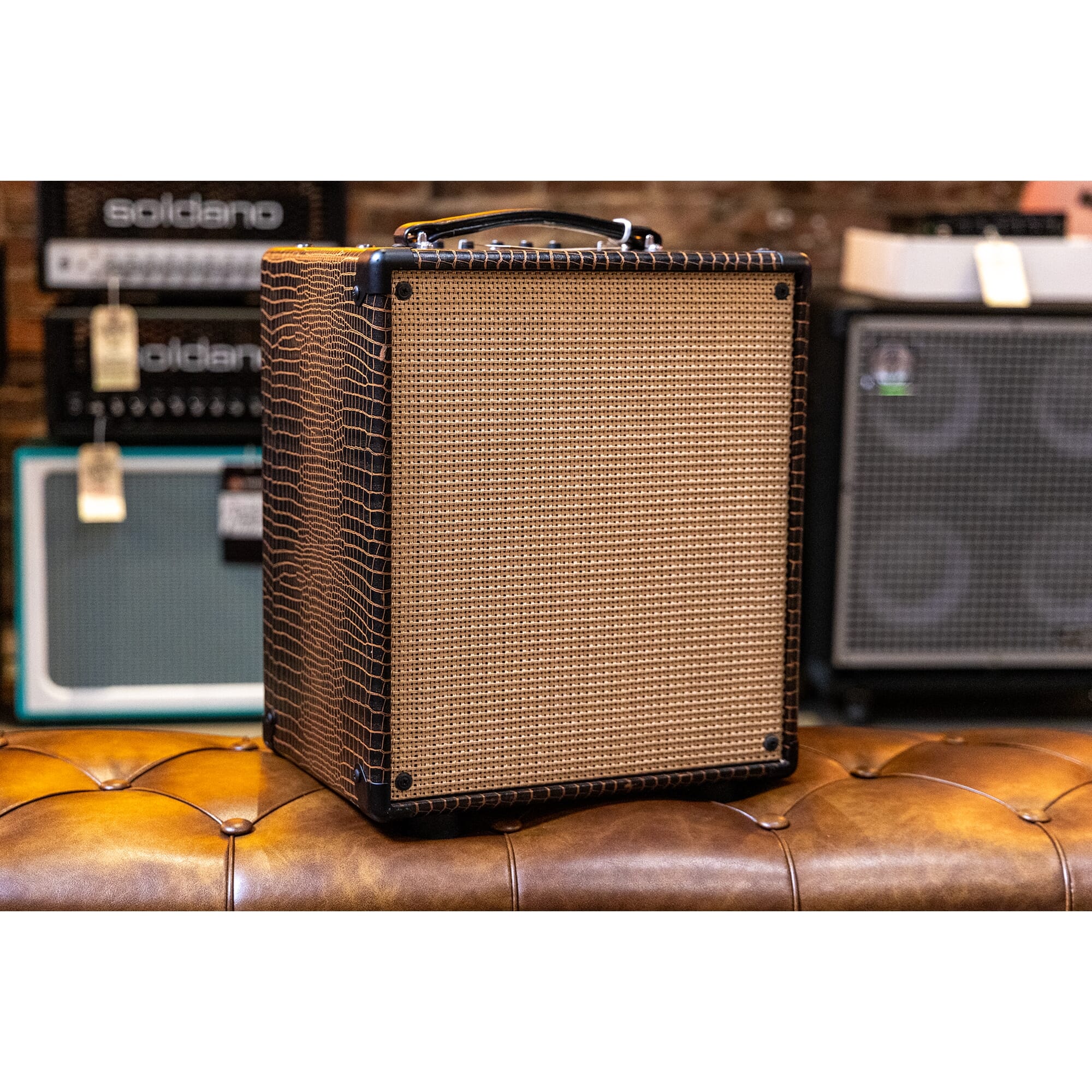 Henriksen Alfresco (USED)