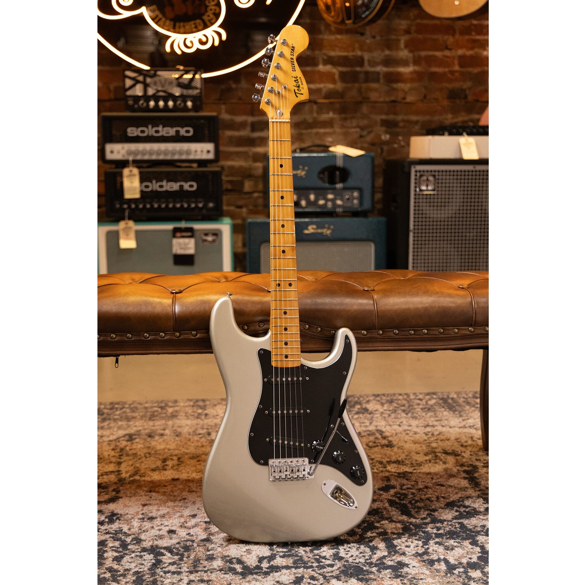 Tokai Silver Star 50 - SS-50 - 1983 (USED)