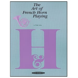The Art Of French Horn Playing - Farkas