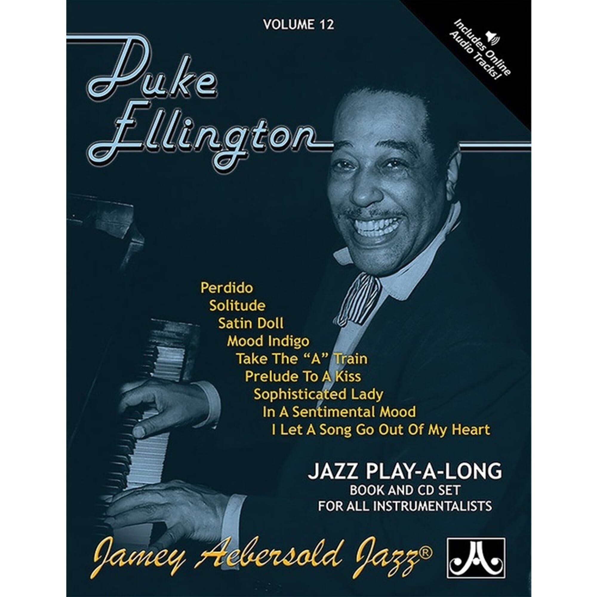 Aebersold Jazz Vol. 12 - Duke Ellington