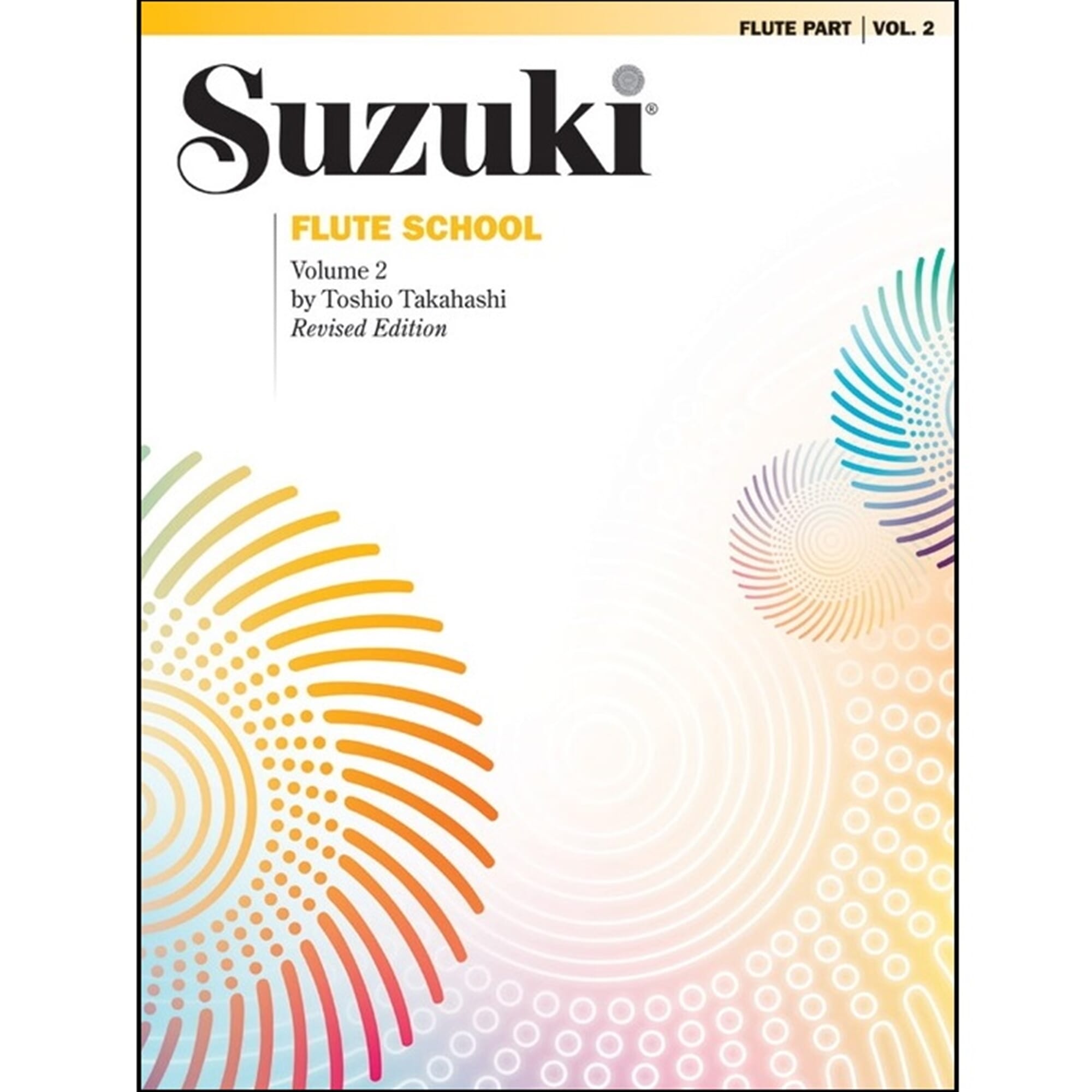 Suzuki Flute School - Volume 2