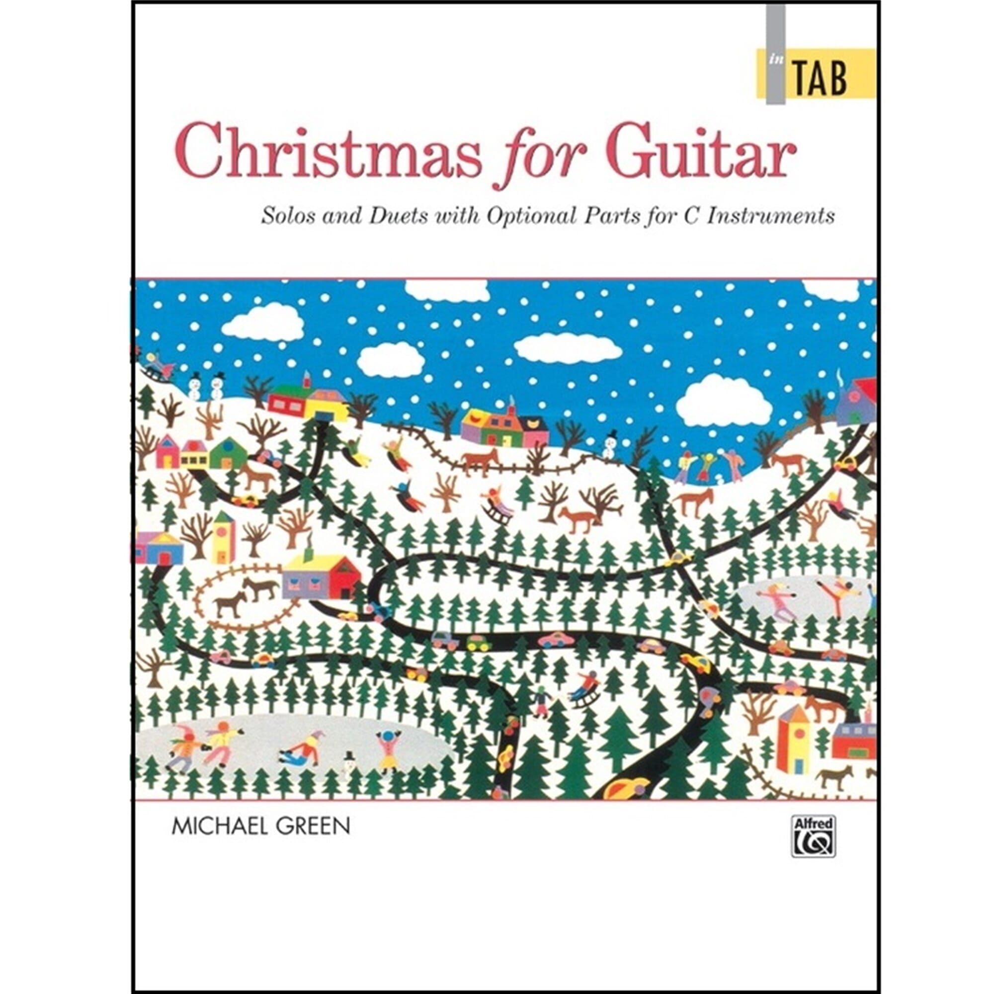 Christmas for Guitar: In TAB