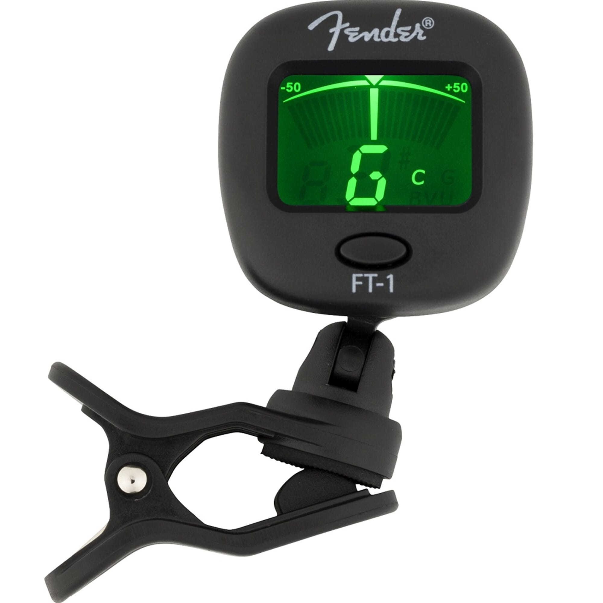 Fender FT-1 Pro Clip-On Tuner