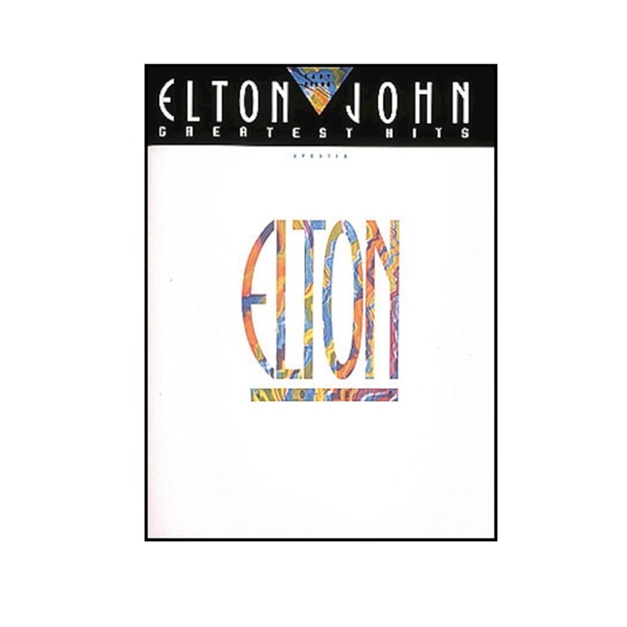 Elton John Greatest Hits - Easy Piano