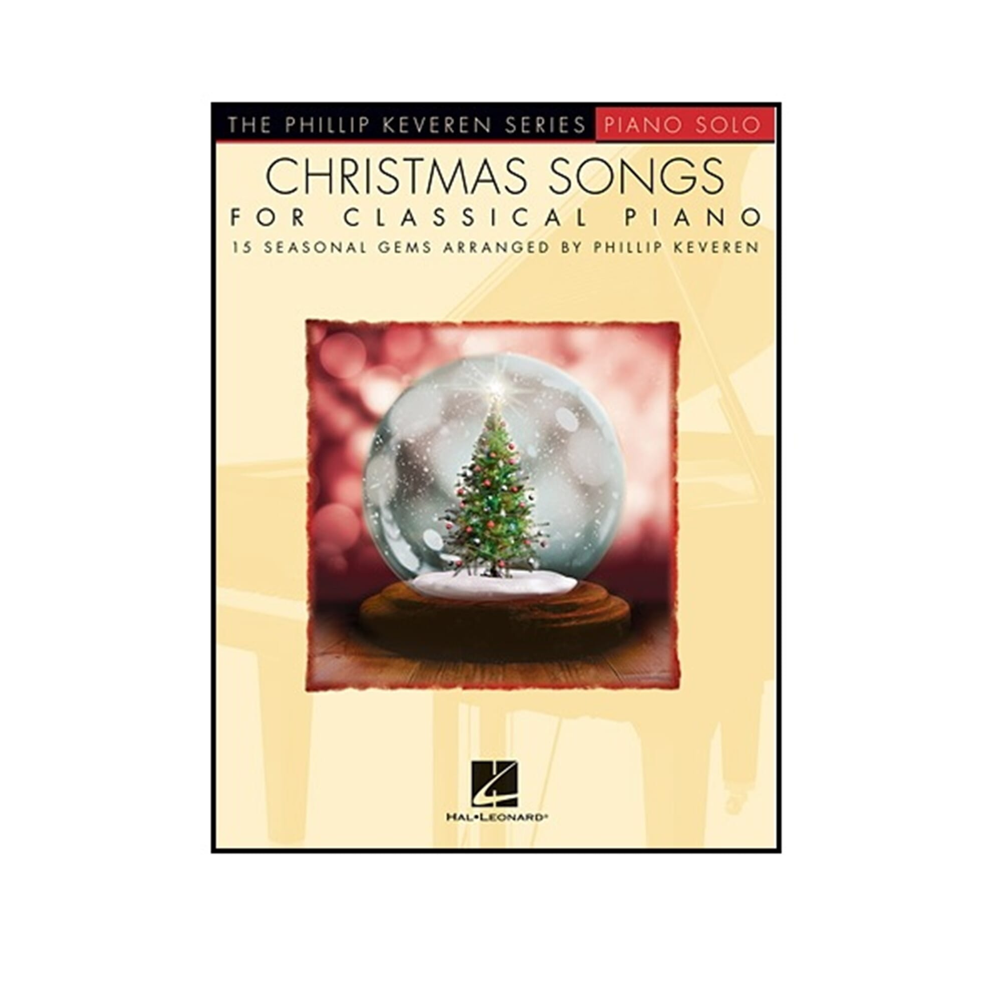 Christmas Songs for Classical Piano - Keveren