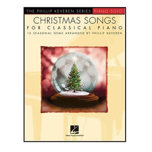 Christmas Songs for Classical Piano - Keveren