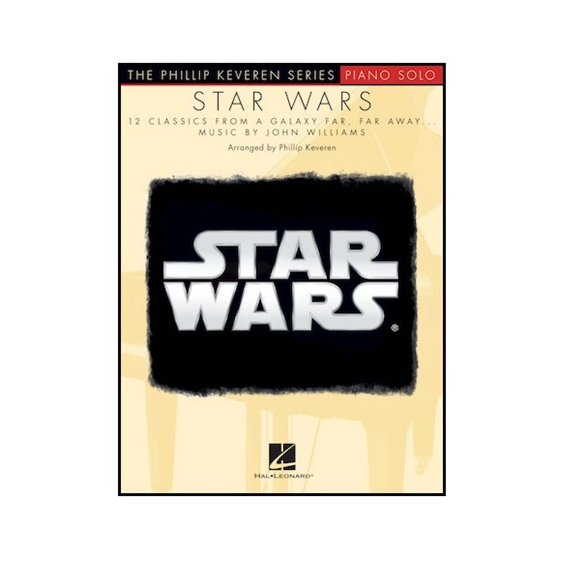 Star Wars Piano Solos - Keveren