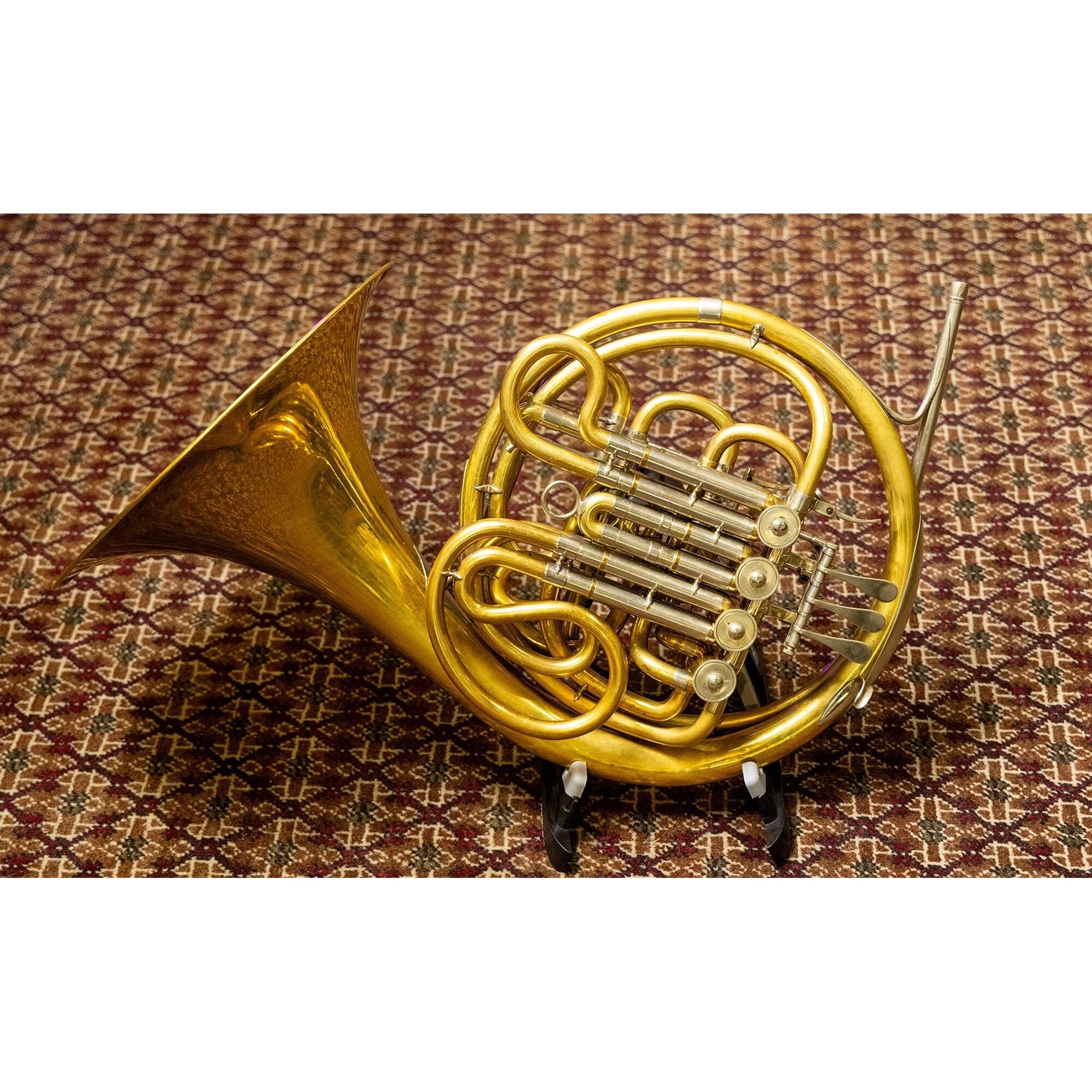 Hans Hoyer Meister Double French Horn