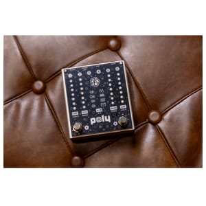 Poly Effects Flat V Josh Smith pedal (USED)