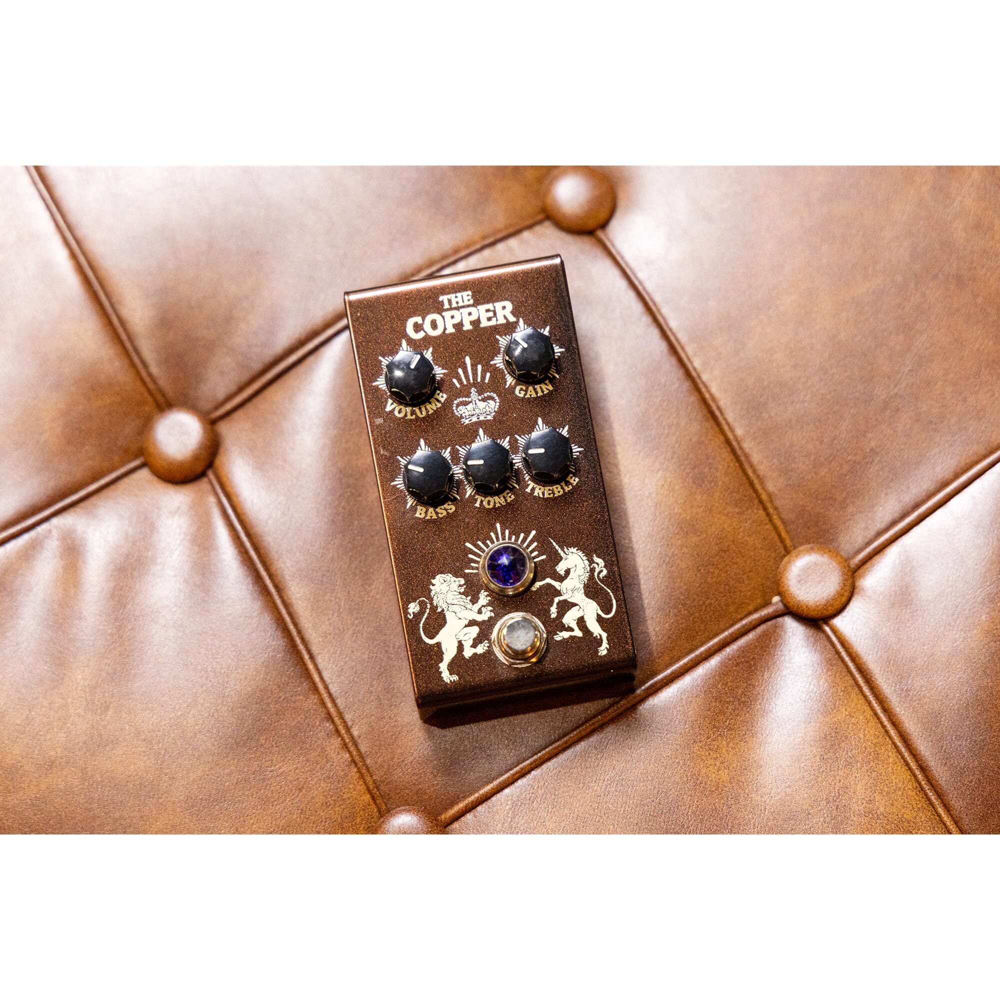 Victory Copper V1 Overdrive (USED)