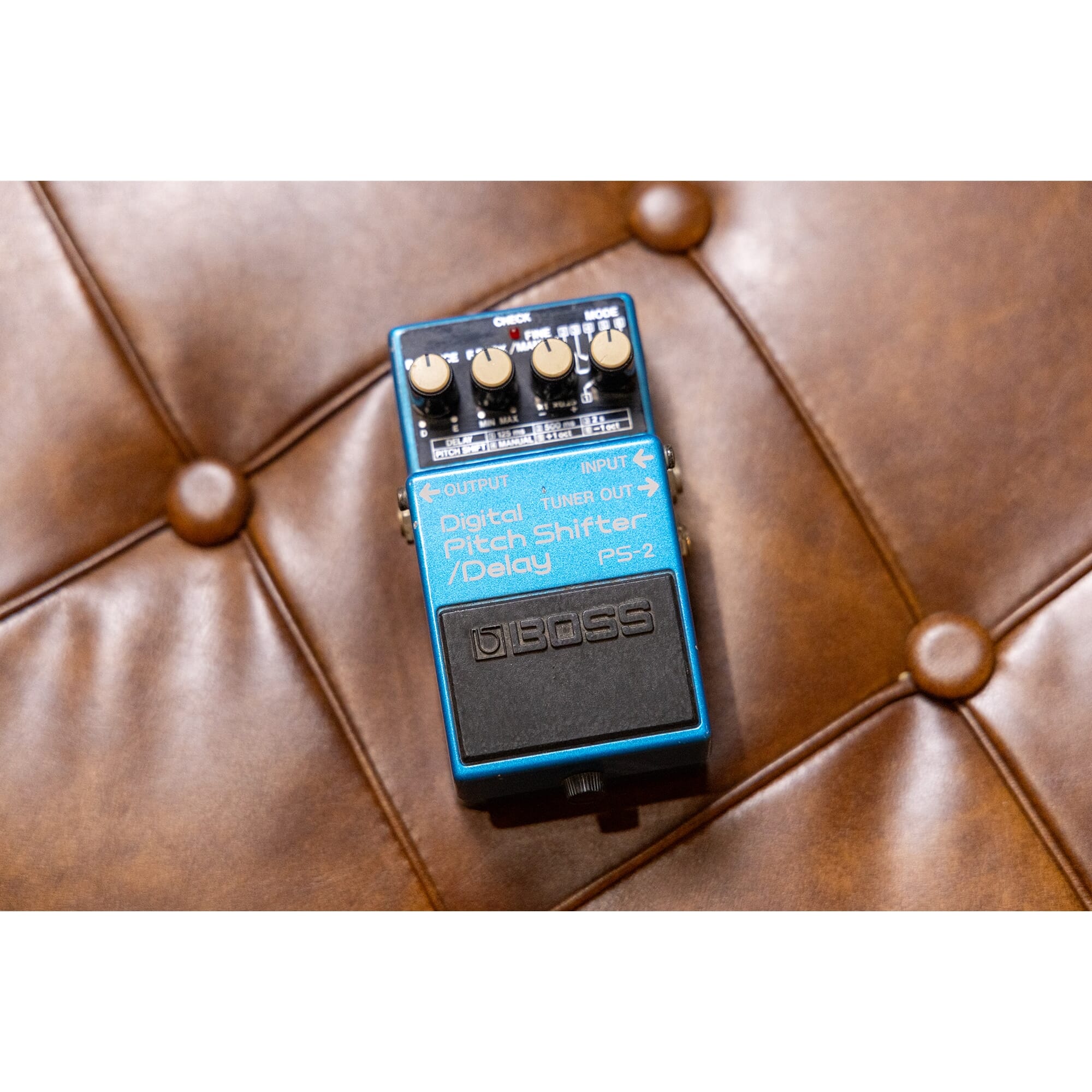 Boss PS-2 - Digital Pitch Shifter/Delay (USED)