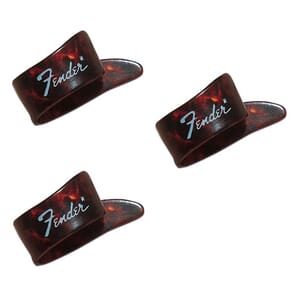 Fender Medium Thumb Picks - 3 Pack