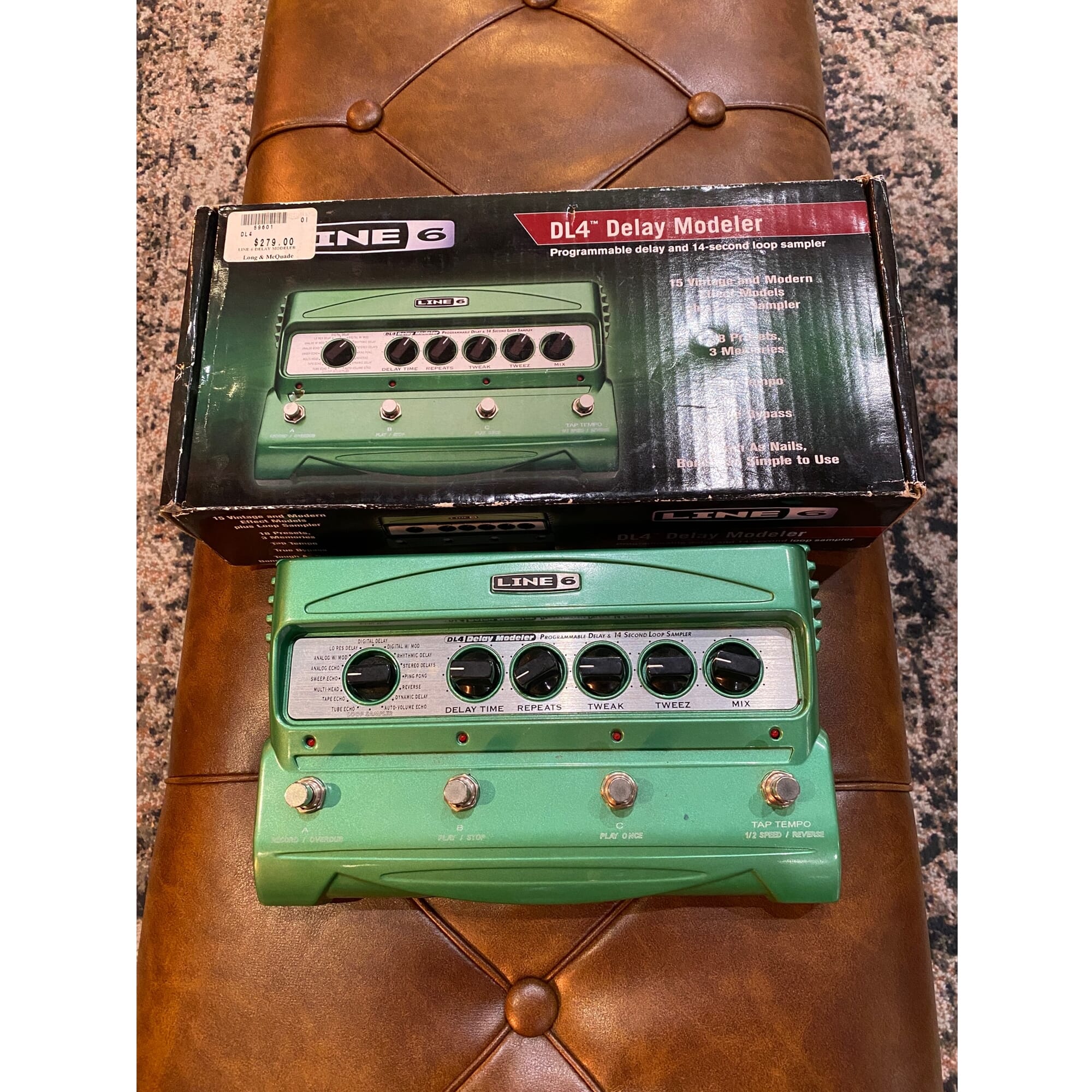 Line 6 DL4 (USED)