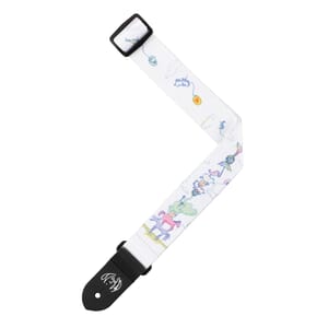 D'Addario 15JL001 John Lennon Art Series - Kids Strap
