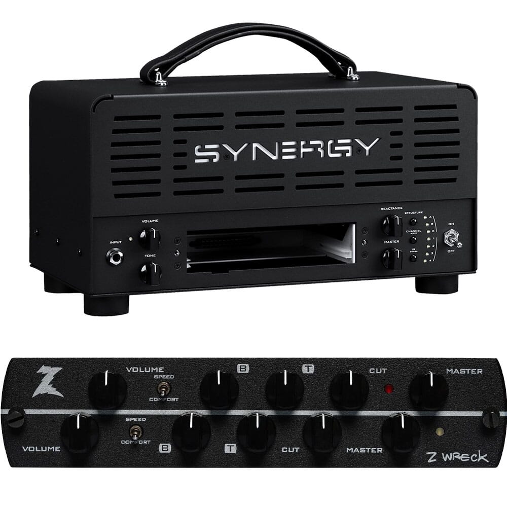 Synergy SYN20-IR Head + Friedman DS Module Bundle