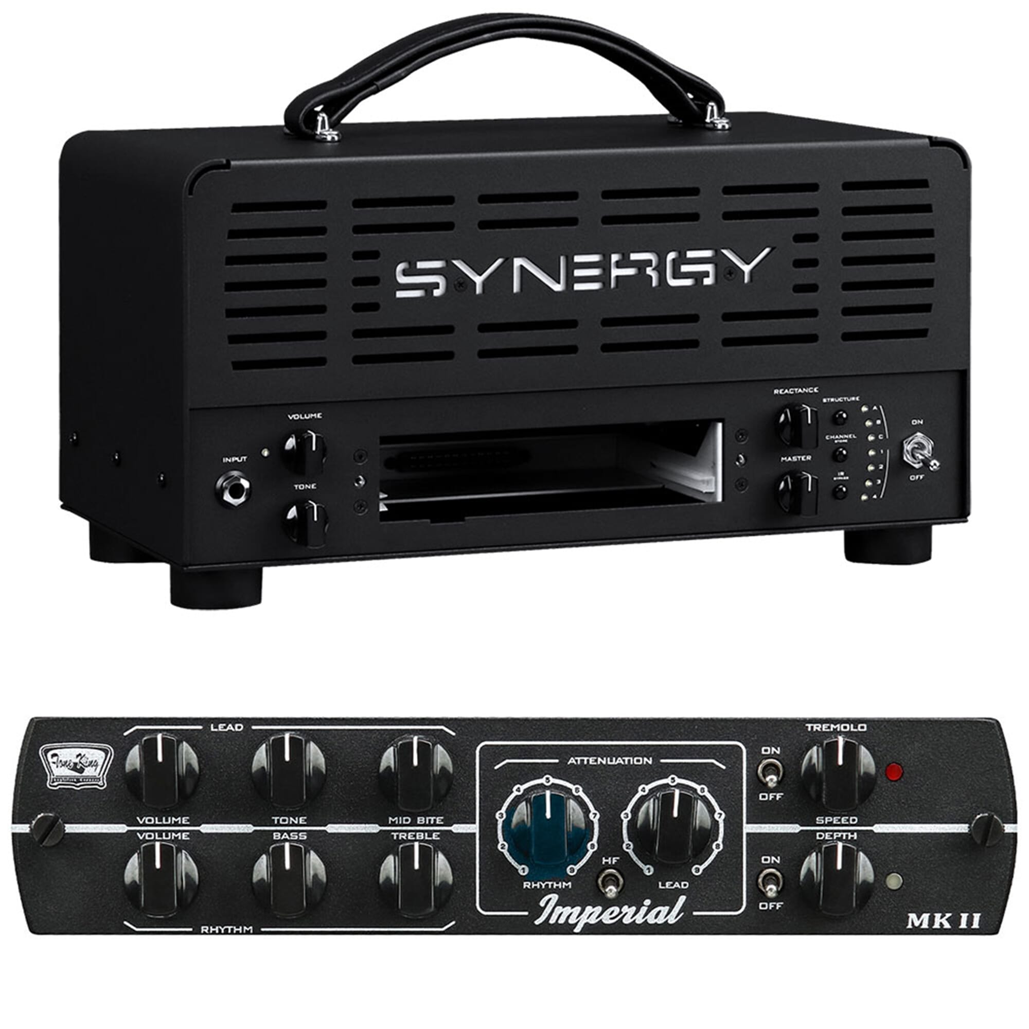 Synergy SYN20-IR Head + Synergy Tone King Imperial Module