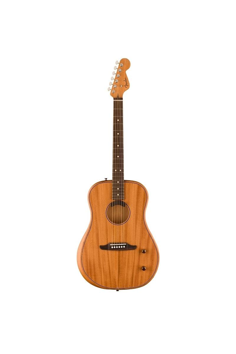 Fender Highway Series Dreadnought, All-Mahogany (USED)