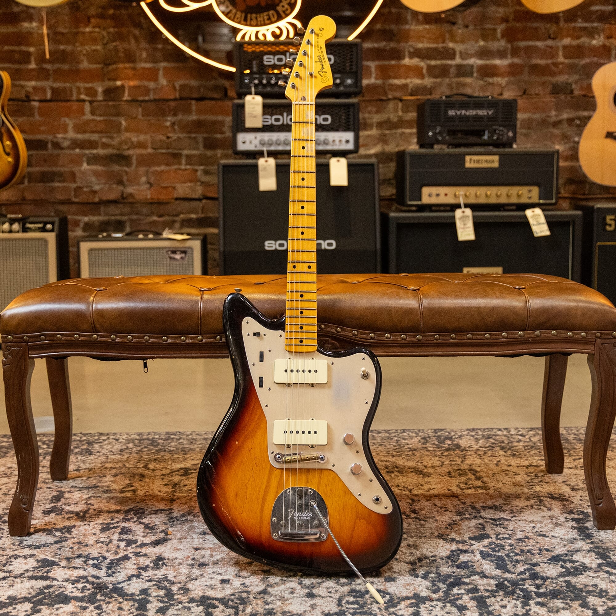 Fender Custom Shop 50's Jazzmaster (Used)