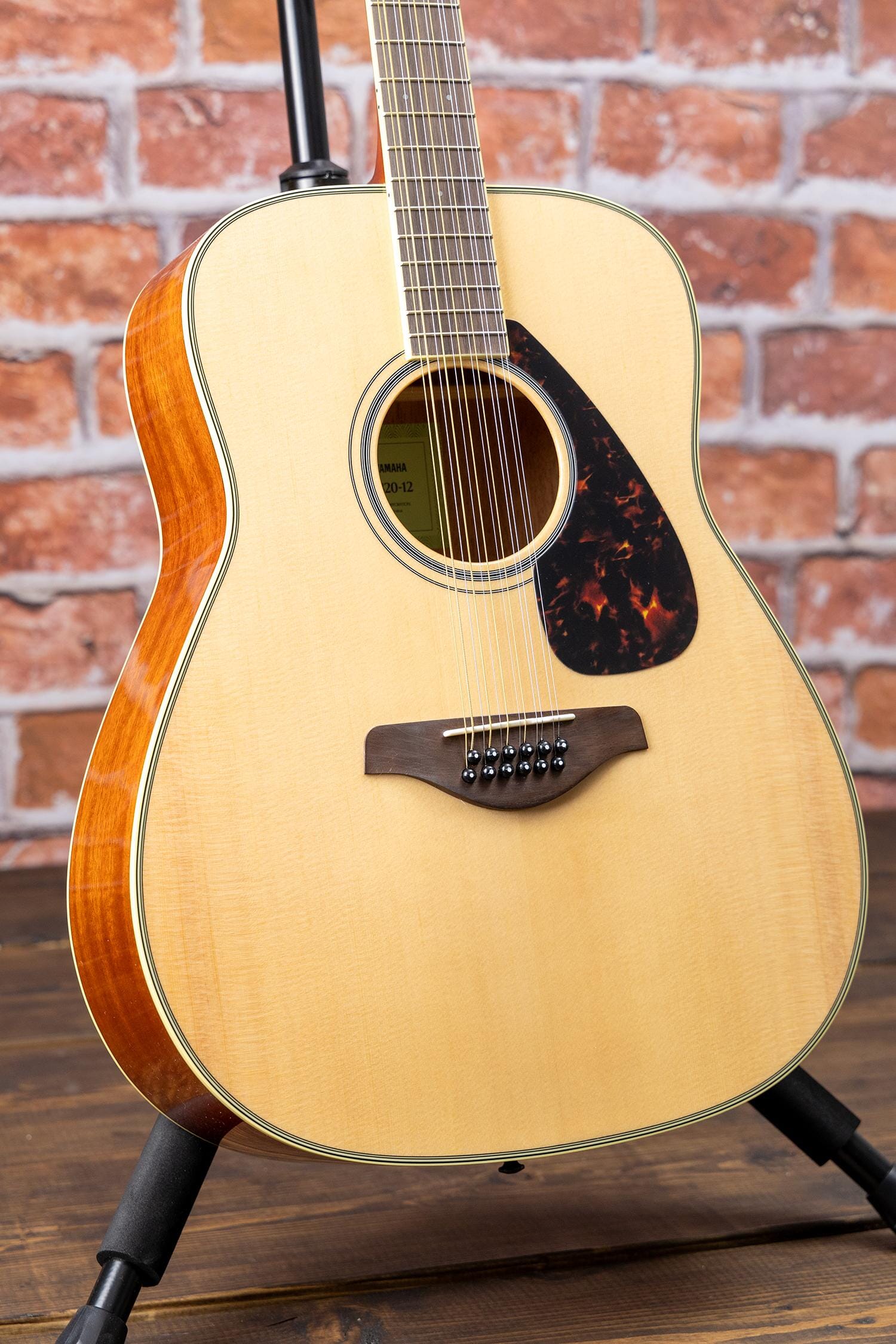 Yamaha FG820 12 String Acoustic Guitar USED