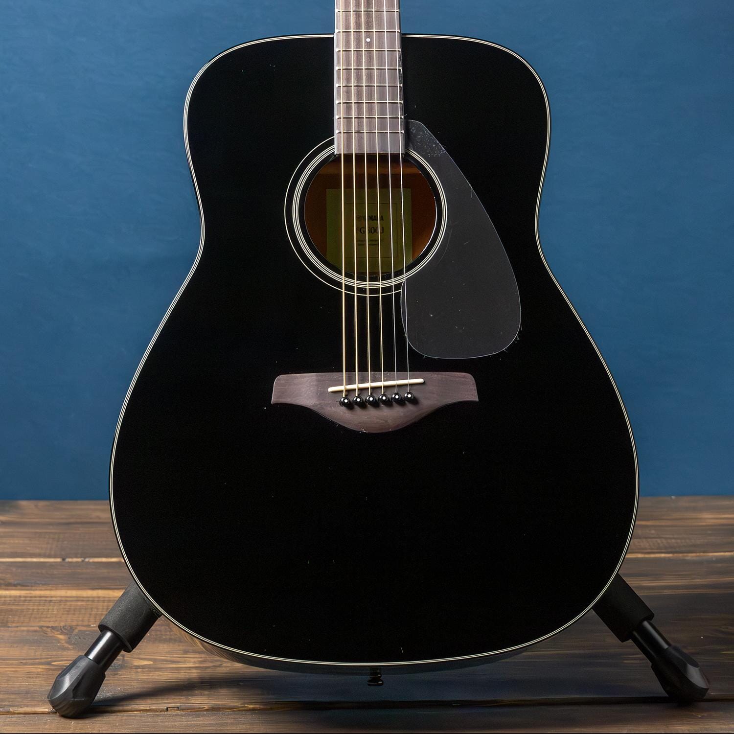 Yamaha FG820 Acoustic Guitar Black USED