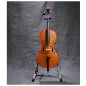 Gliga Genial I 1/4 Deluxe Cello Outfit USED