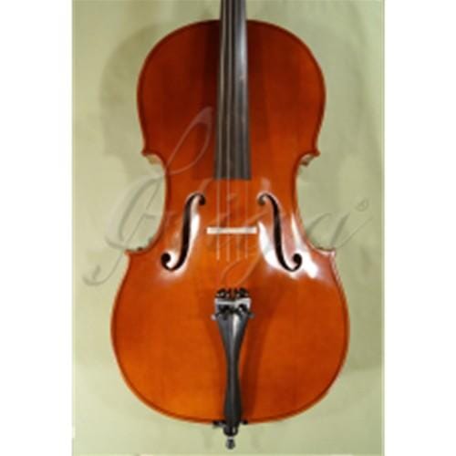 Gliga Genial II 1/8 Cello Outfit USED