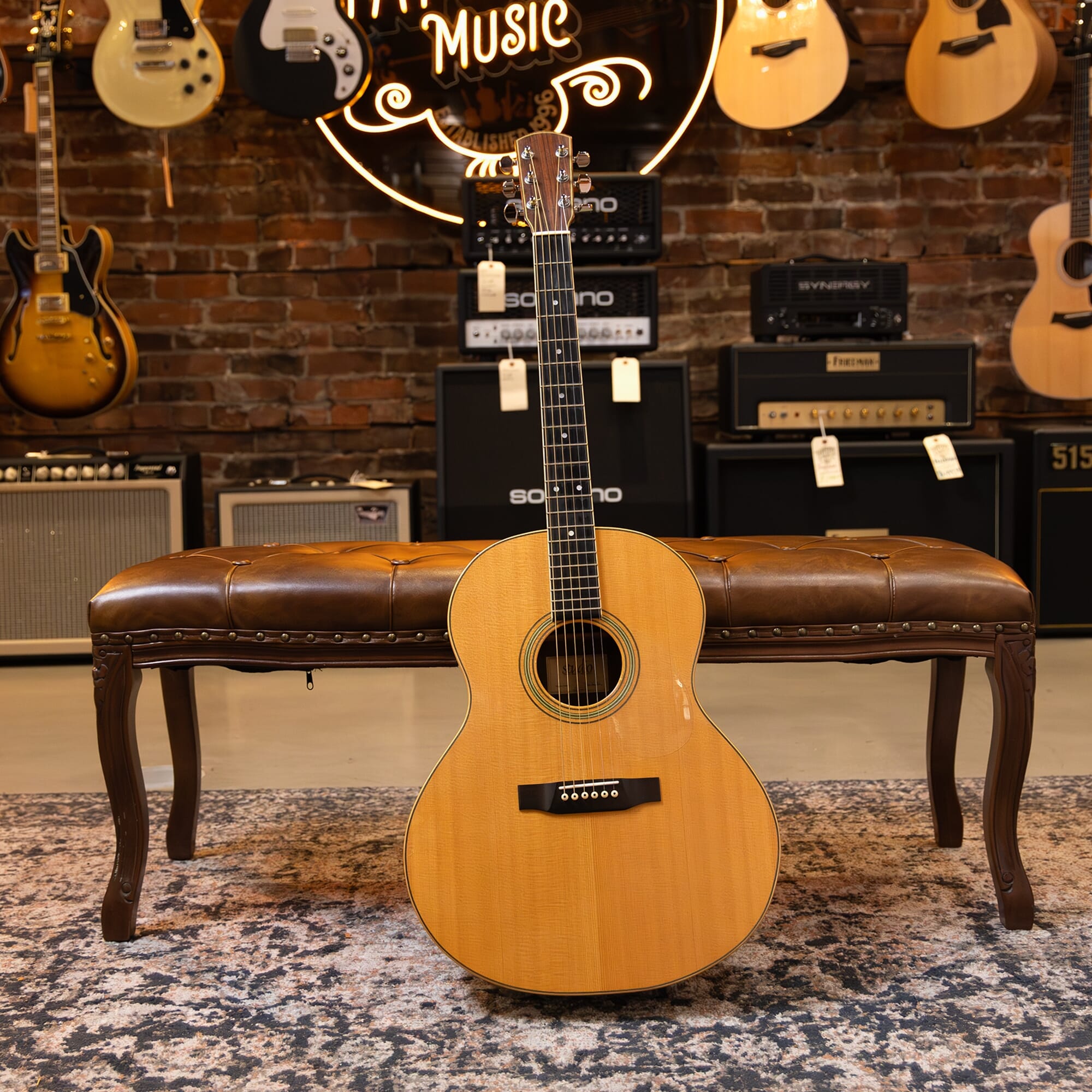 David Wren Studio 1981 (USED)