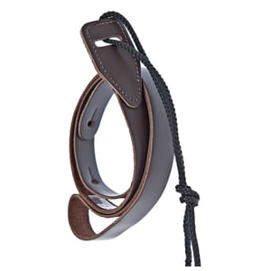 Mandolin Strap - Cognac