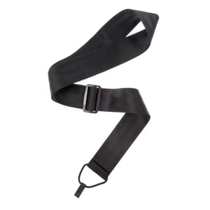 D'Addario 50CL000 Nylon Classical Guitar Strap, Black