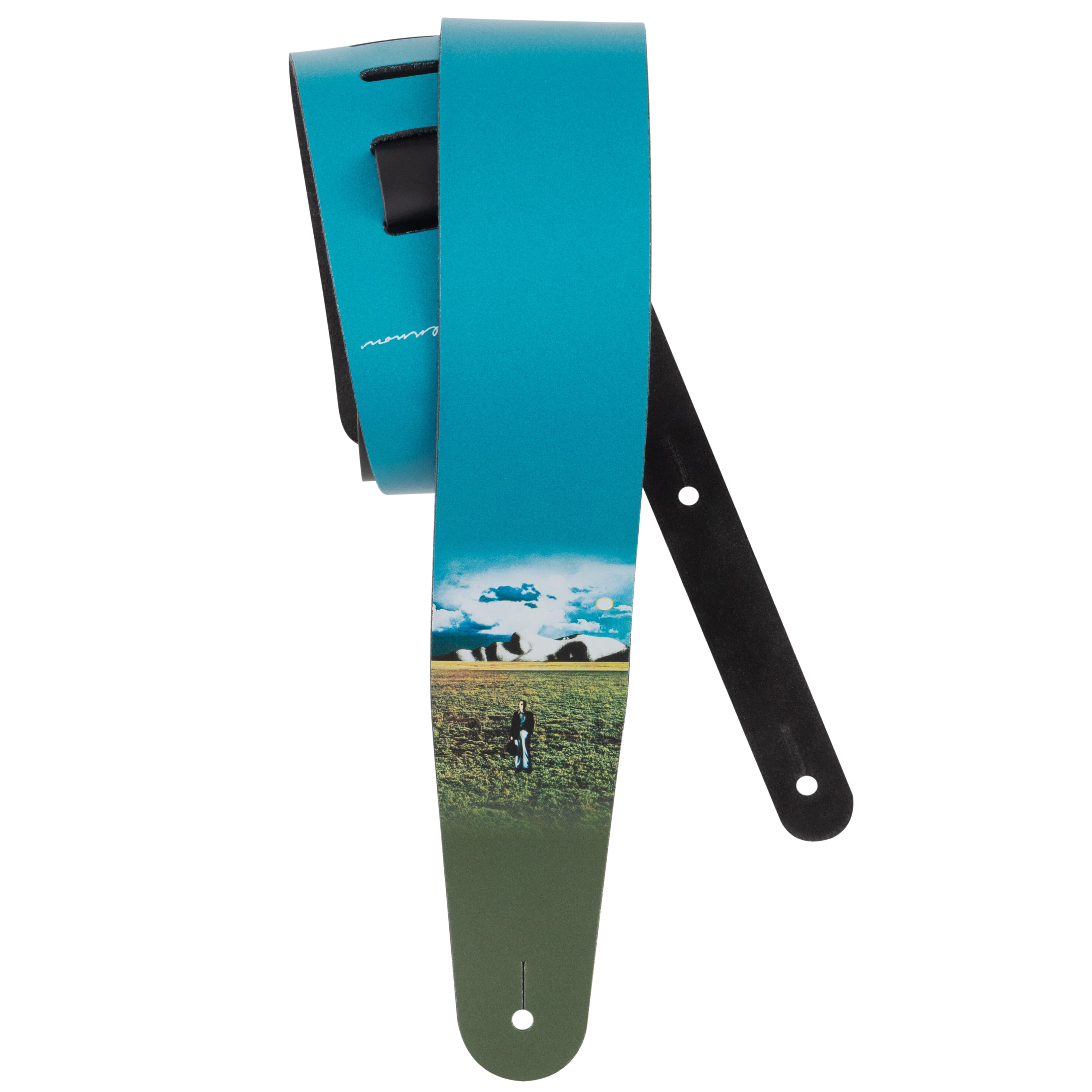 D'Addario 25JL00 John Lennon Signature Strap, Mind Games