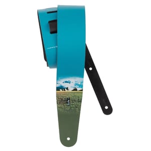 D'Addario 25JL00 John Lennon Signature Strap, Mind Games