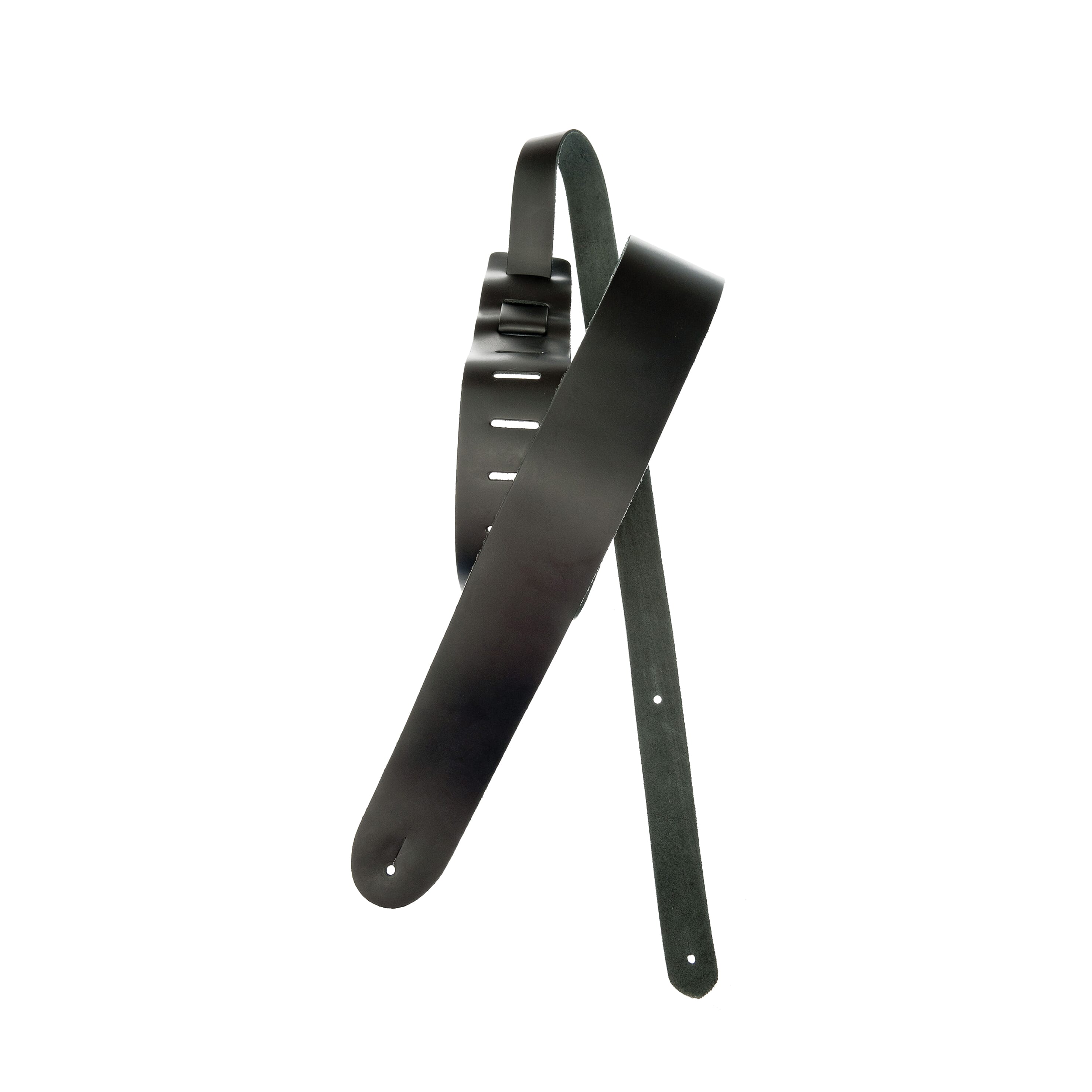 D'Addario 25L00-DXXL Classic Leather Guitar Strap