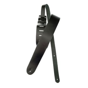 D'Addario 25L00-DXXL Classic Leather Guitar Strap