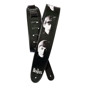 D'Addario 25LB01 Beatles Guitar Strap, Meet The Beatles