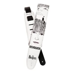 D'Addario 25LB04 Beatles Guitar Strap, Revolver