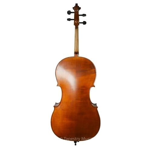 Gliga Genial I 4/4 Deluxe Cello Outfit | Tapestry Music