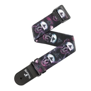 D'Addario 50AL13 Alchemy Guitar Strap, Dark Synth