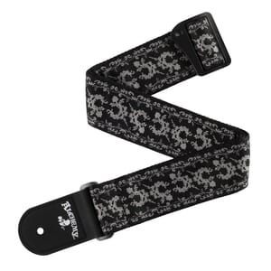 D'Addario 50AL15 Alchemy Guitar Strap, Masque