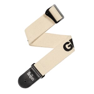 D'Addario 50BTL11 Beatles Get Back Cotton Guitar Strap