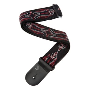 D'Addario 50C03 Woven Guitar Strap, Chopper