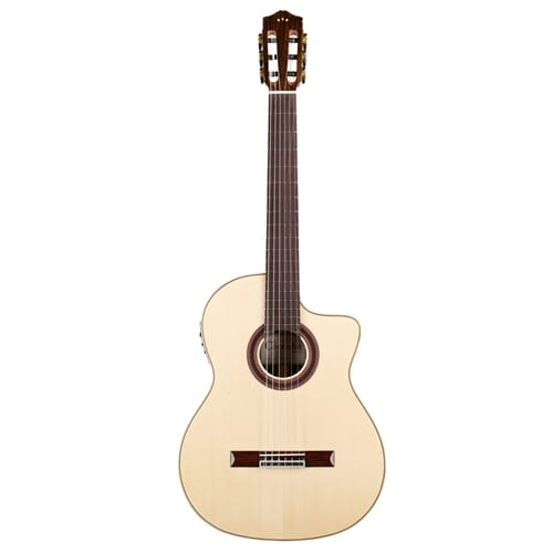 Cordoba GK Pro Negra Nylon String Guitar