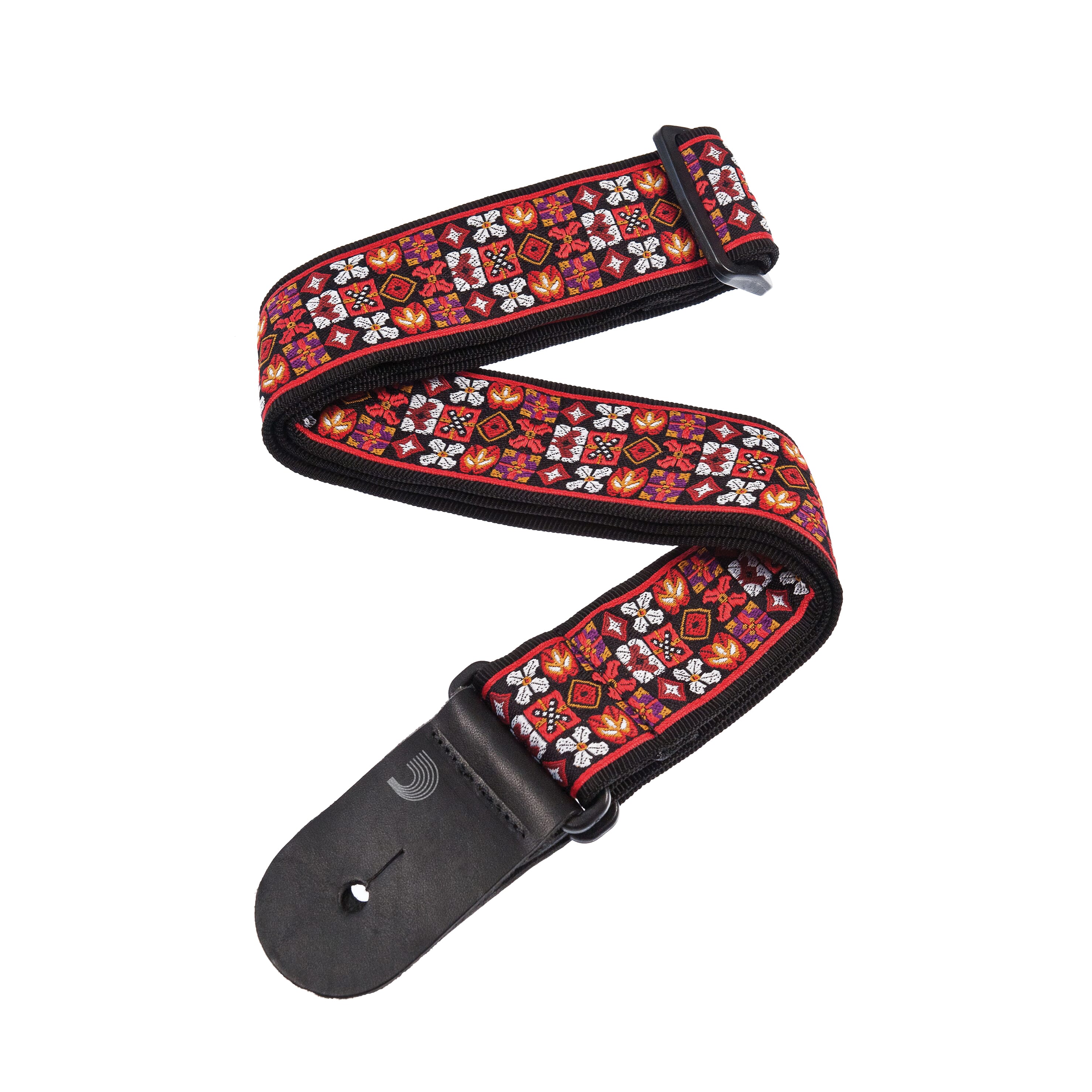 D'Addario 50E03 Woven Guitar Strap, Saugerties
