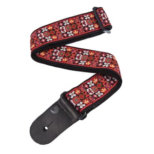 D'Addario 50E03 Woven Guitar Strap, Saugerties