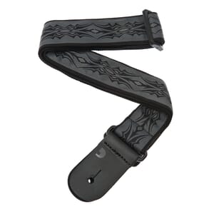 D'Addario 50F06 Woven Guitar Strap, Tribal